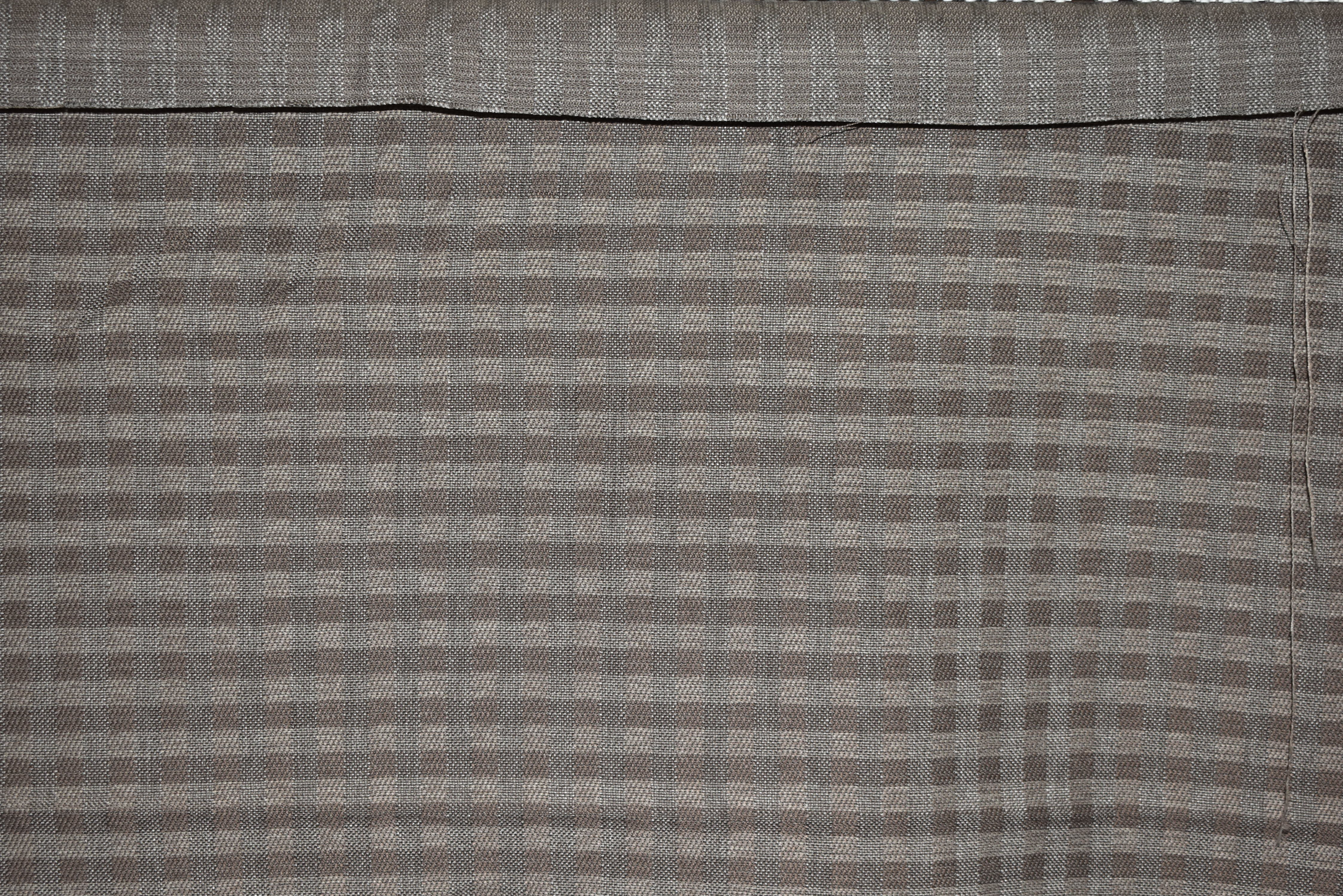 Clarence House; "Carrara" #006950247; Brown; 56.25" W & 1.5" V.R.