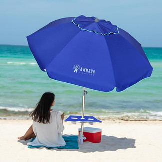 beach umbrella