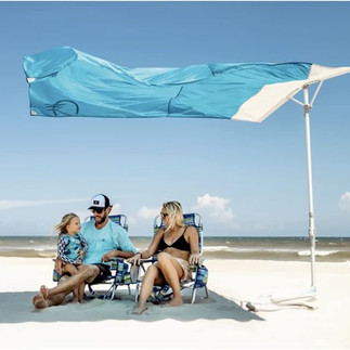 beach umbrella