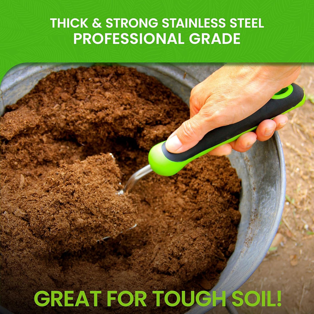 garden trowel