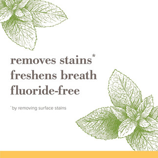 fluoride free toothpaste