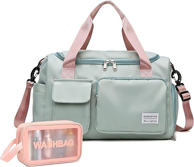 Small gym bag for women