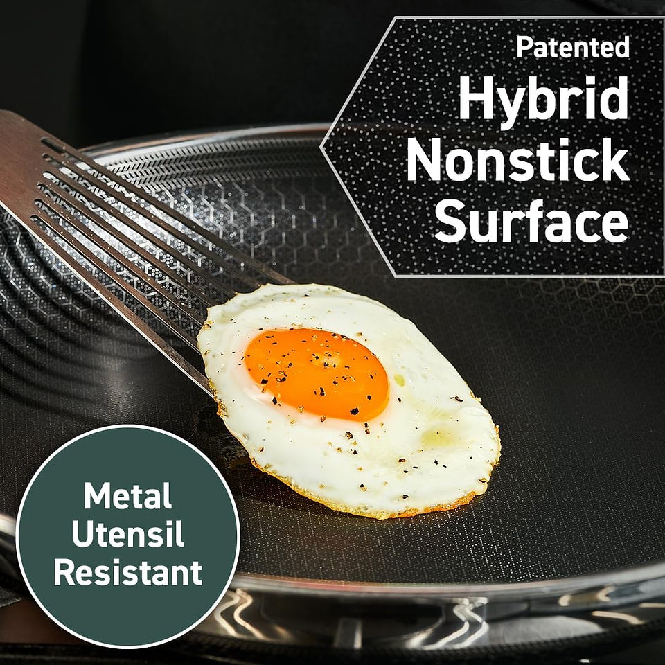 nonstick frying pan