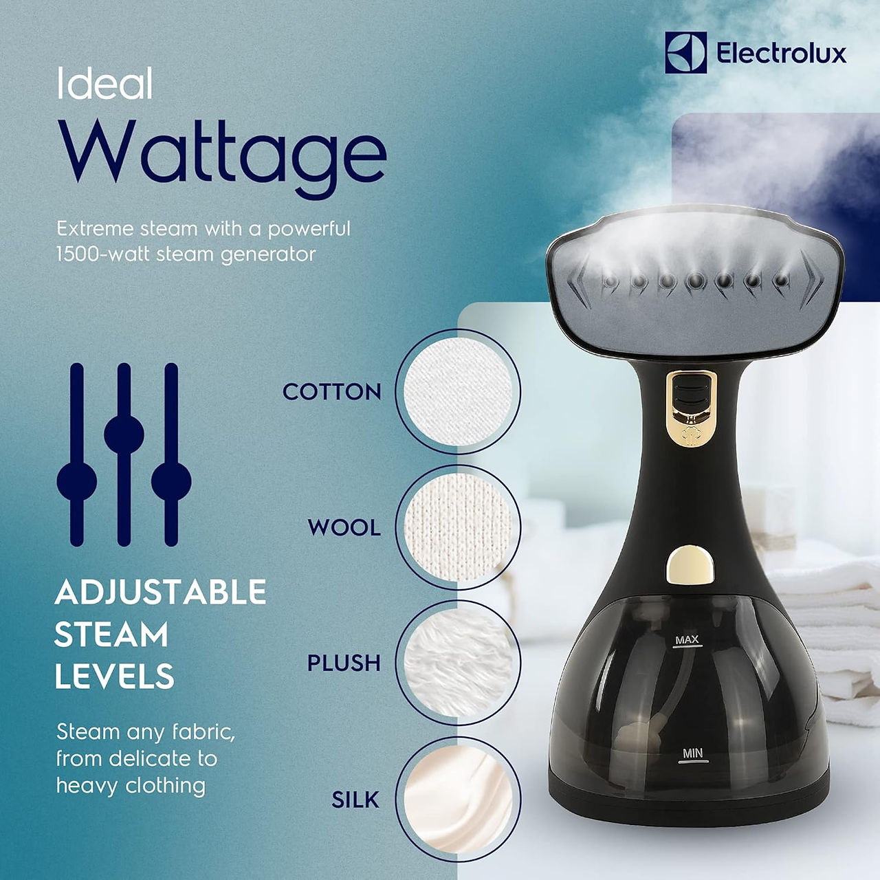 clothes steamer 