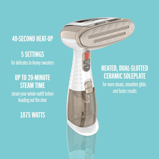 garment steamer