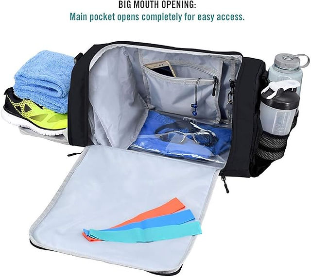 Small gym bag for women