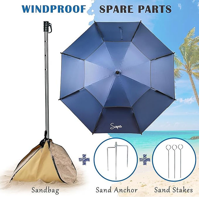 beach umbrella