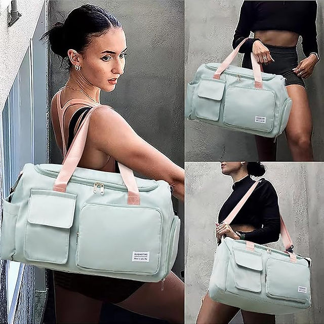 Small gym bag for women