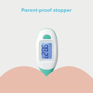 digital thermometer