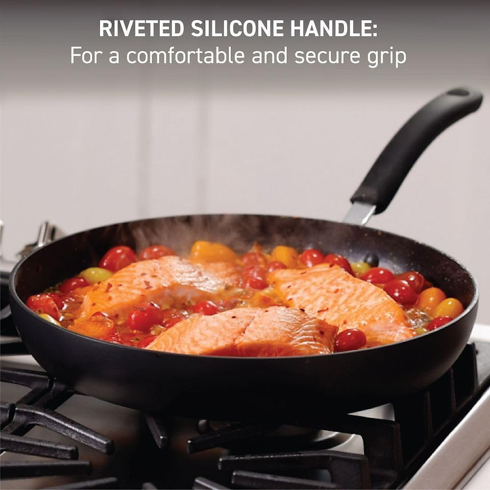nonstick frying pan set