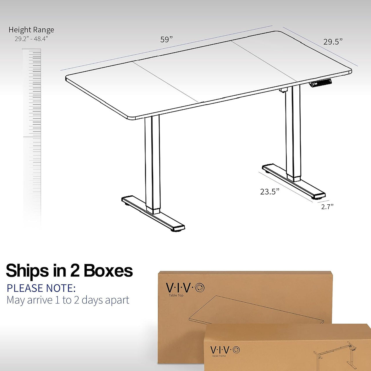 standing desk