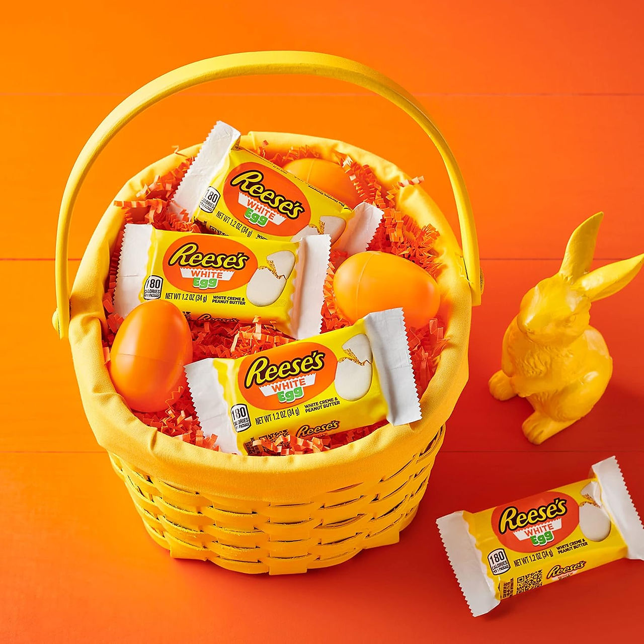 Reeses peanut butter eggs