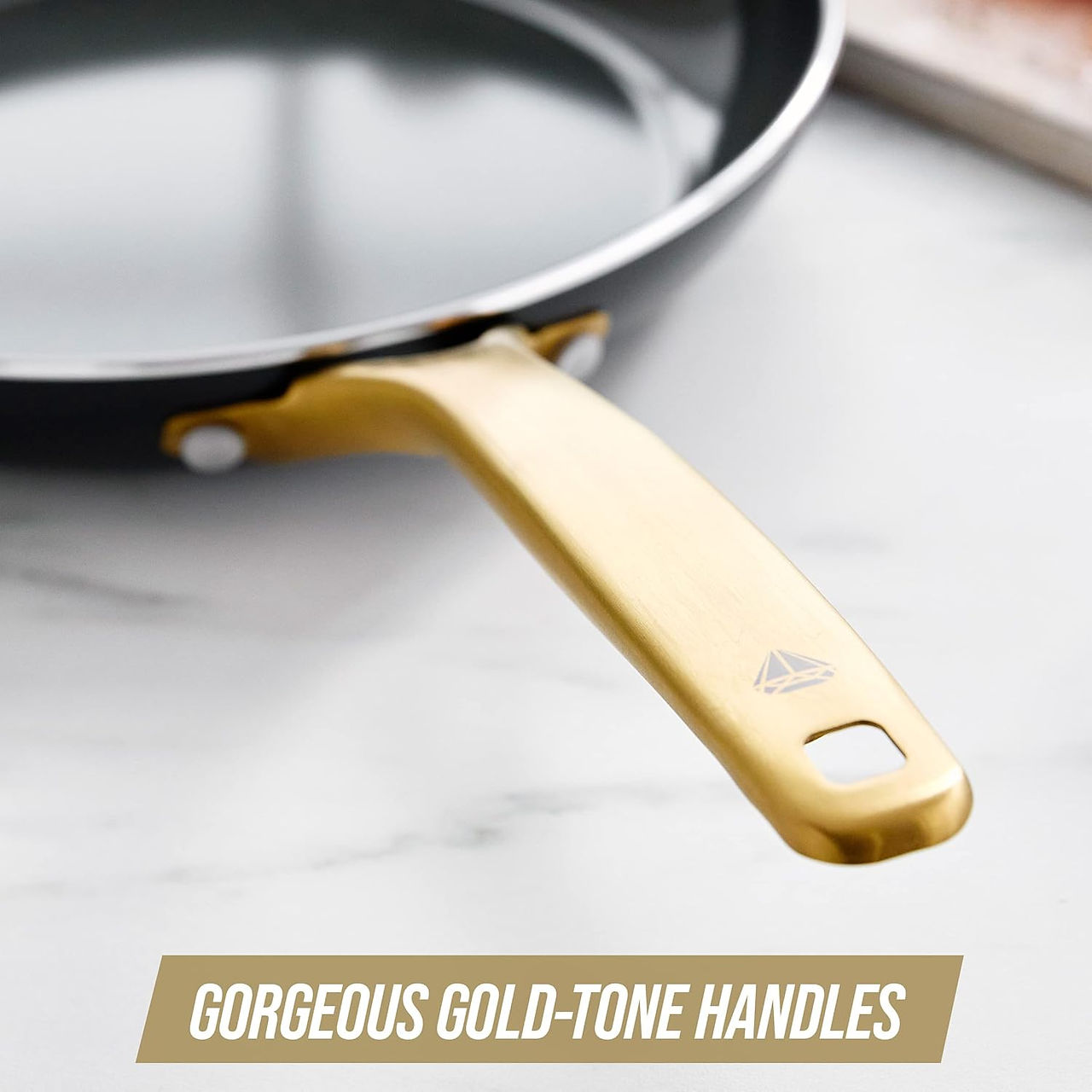 ceramic nonstick frying pan