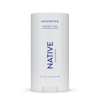 Native Deodorant for men & women paraben and aluminium free