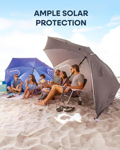 beach umbrella