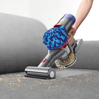 handheld vacuum cleaner