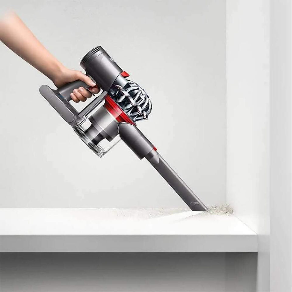 handheld vacuum cleaner