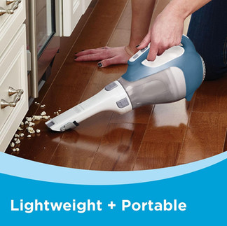 cordless handheld vacuum