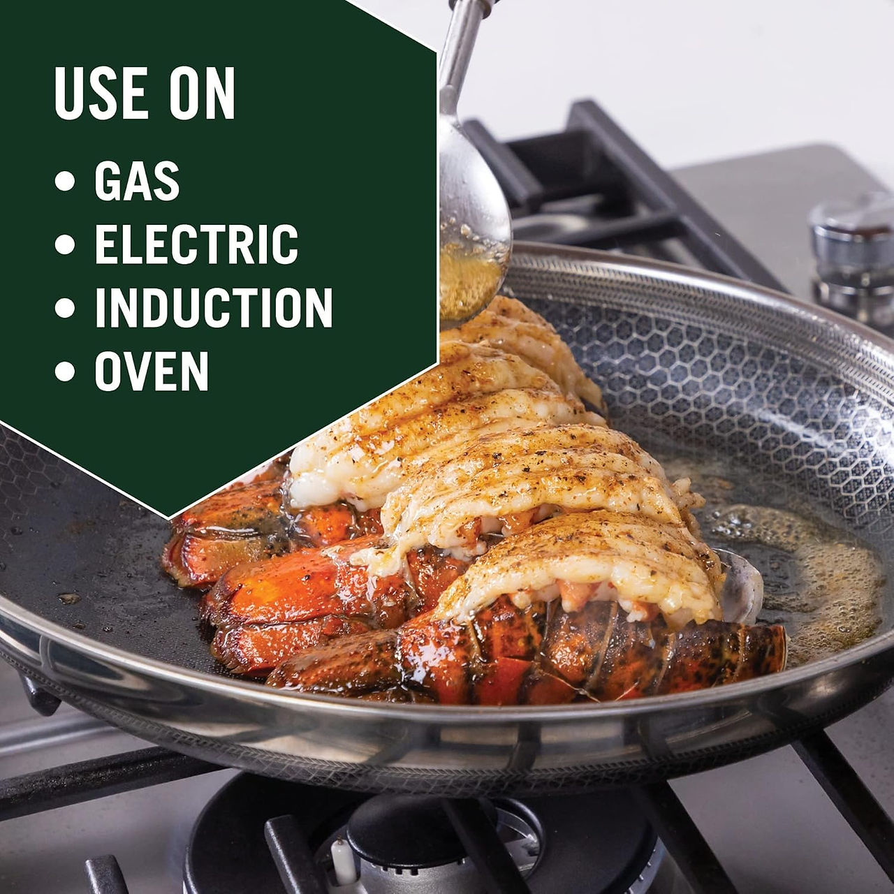 nonstick frying pan