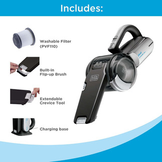 cordless handheld vacuum