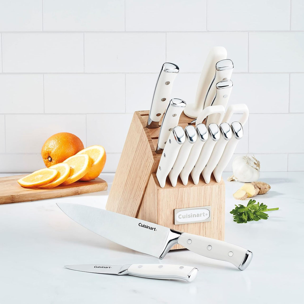Cuisinart knife set