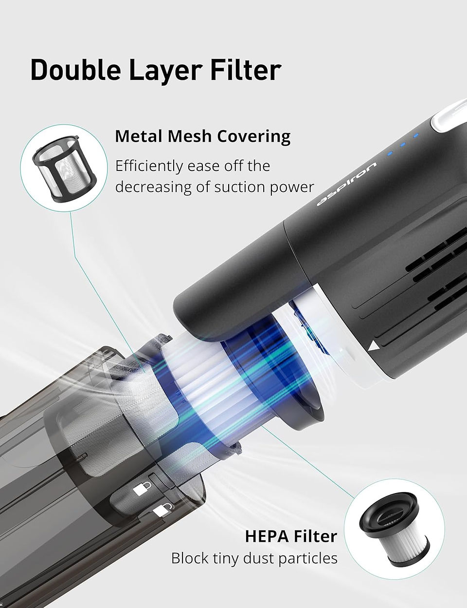 cordless handheld vacuum