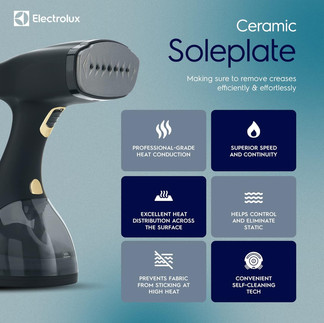 clothes steamer 