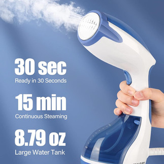 garment fabric steamer