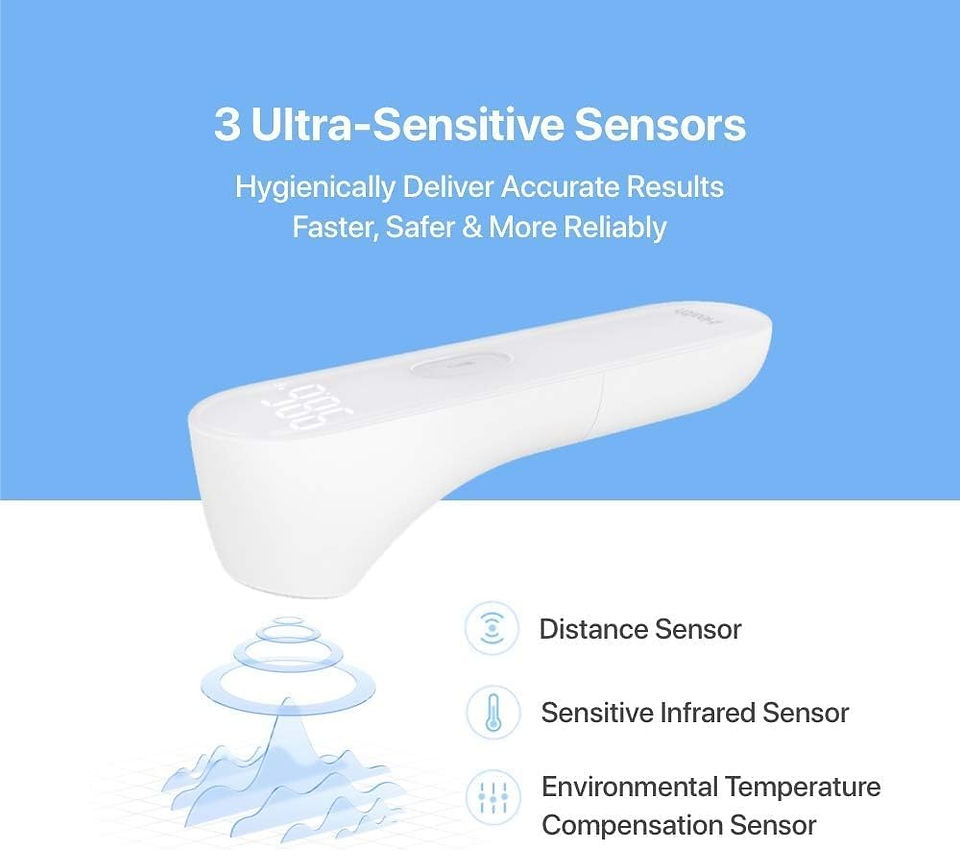 digital thermometer