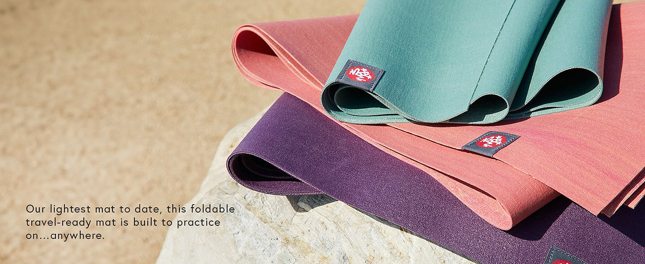 travel yoga mat