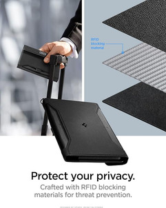 Passport Card Cover Holder Wallet