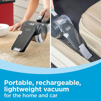 cordless handheld vacuum