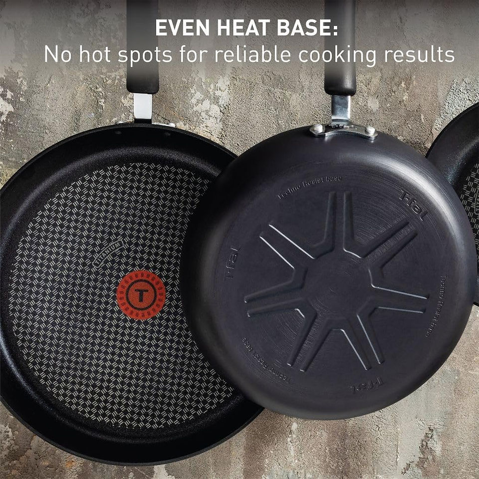nonstick frying pan set