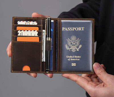 Stamped & Secure: The Top Passport Holders Every Smart Traveler Needs