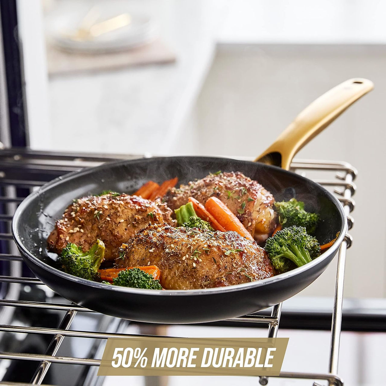 ceramic nonstick frying pan