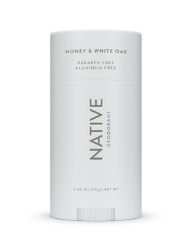 Native Deodorant for men & women paraben and aluminium free