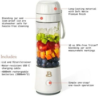 portable blender
