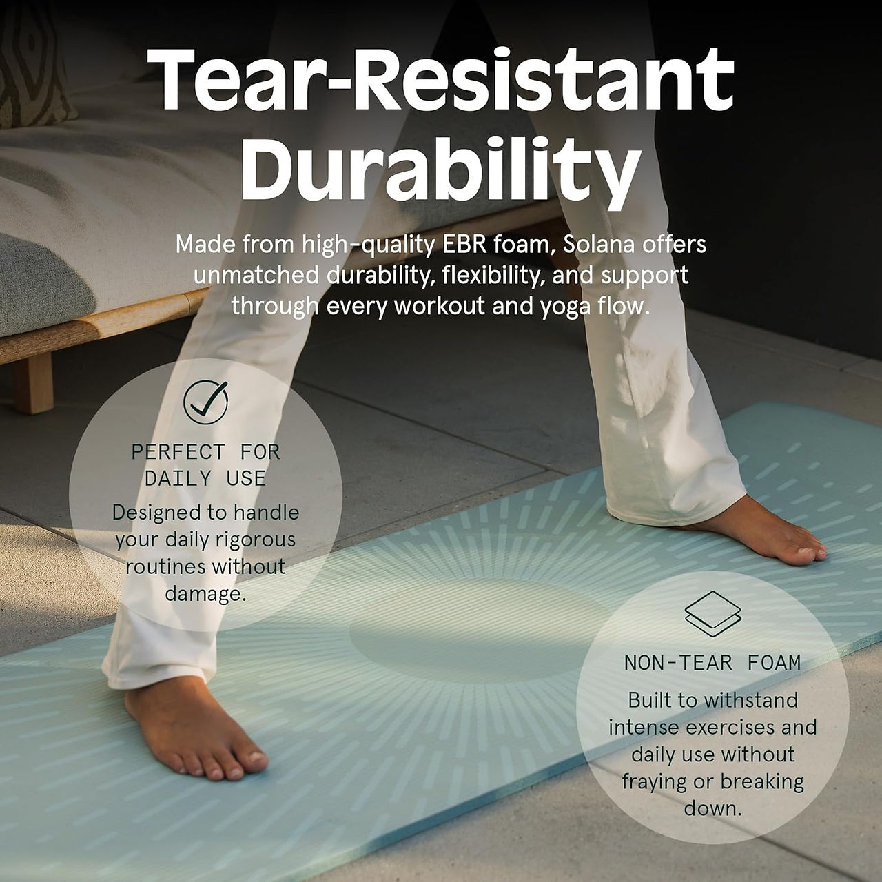 yoga mat