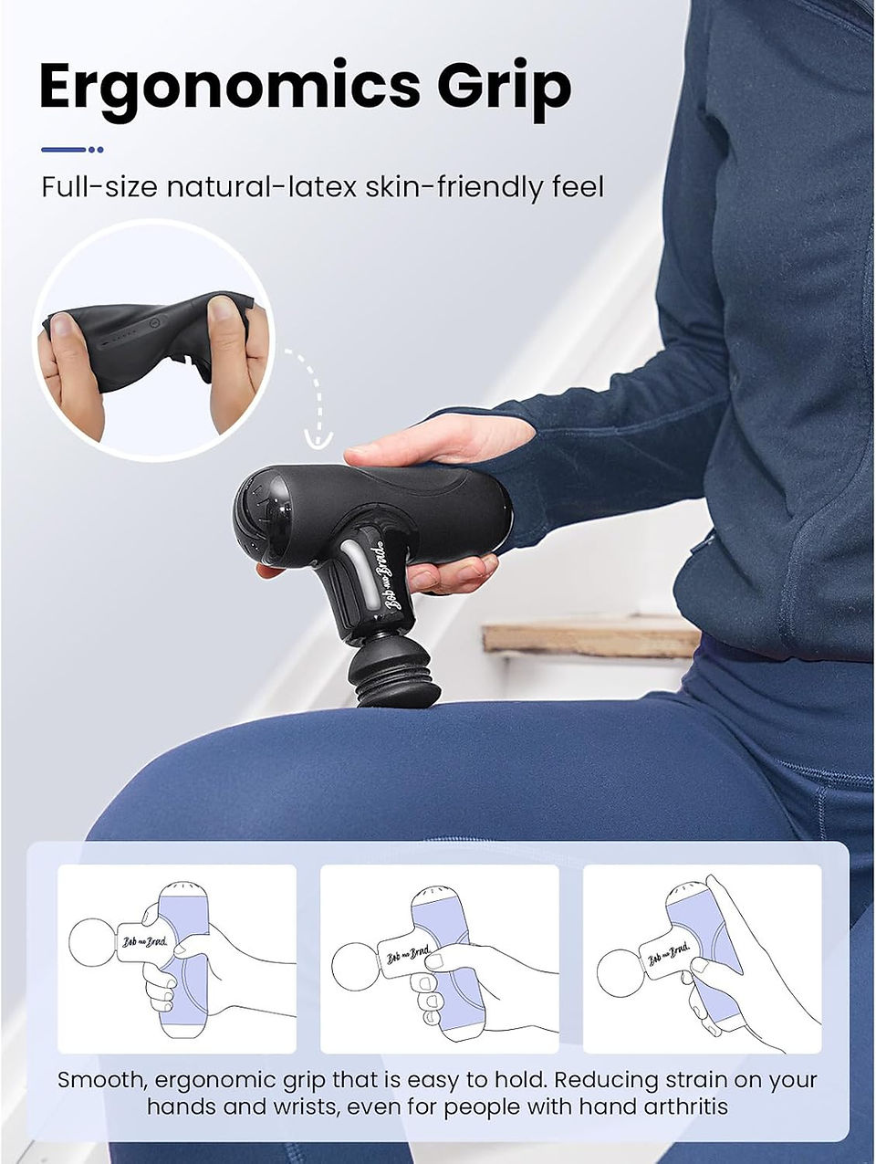 mini massage gun