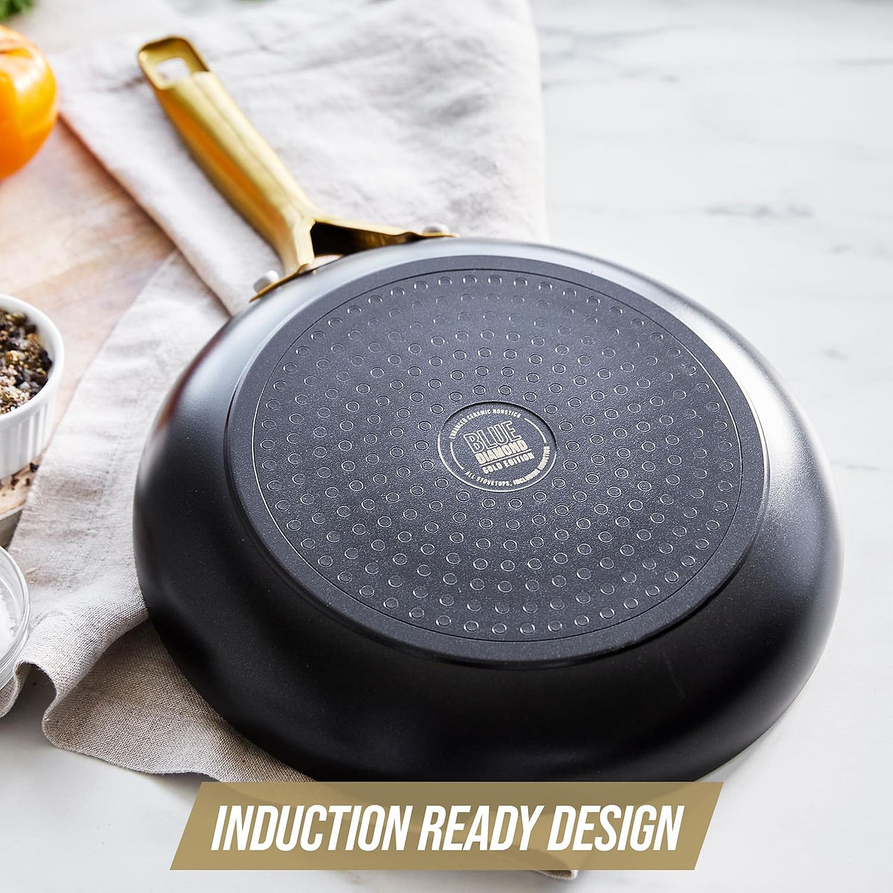 ceramic nonstick frying pan