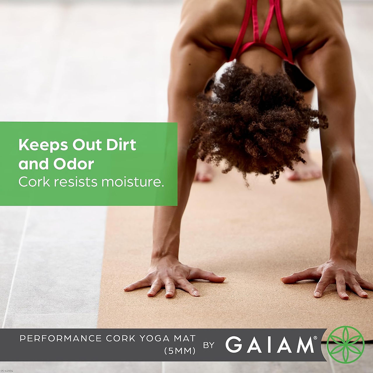 cork yoga mat