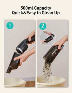 cordless handheld vacuum