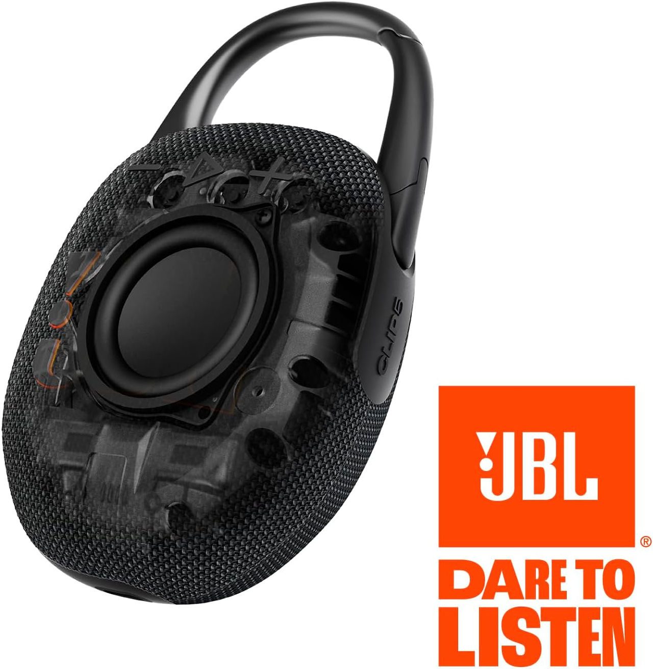 clip on bluetooth portable speaker