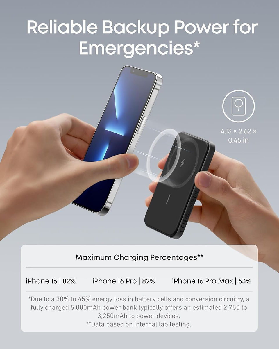 portable charger