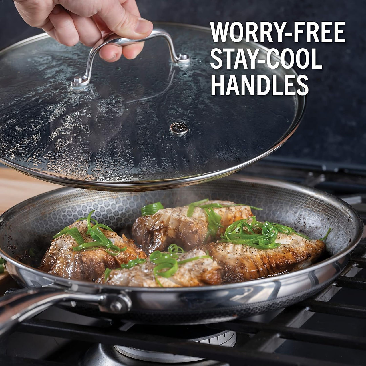 nonstick frying pan