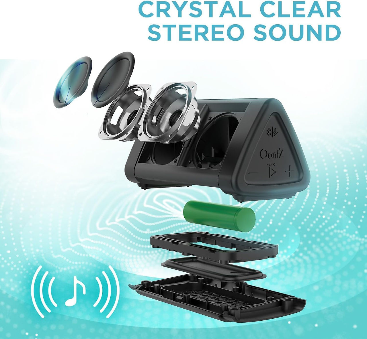 portable bluetooth speaker