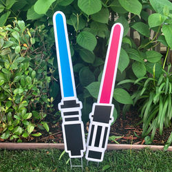 Light Sabers