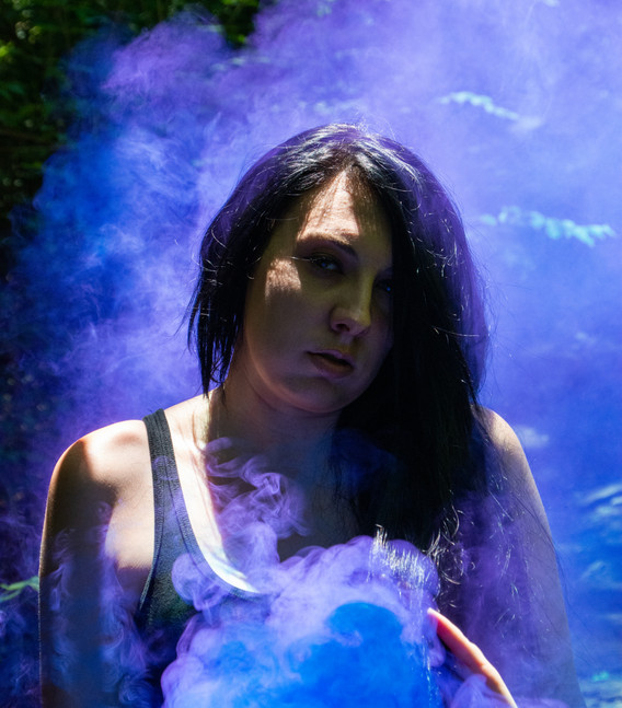 Kay Jordan Photographing Life