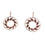 Thumbnail: Rhodolite Earrings