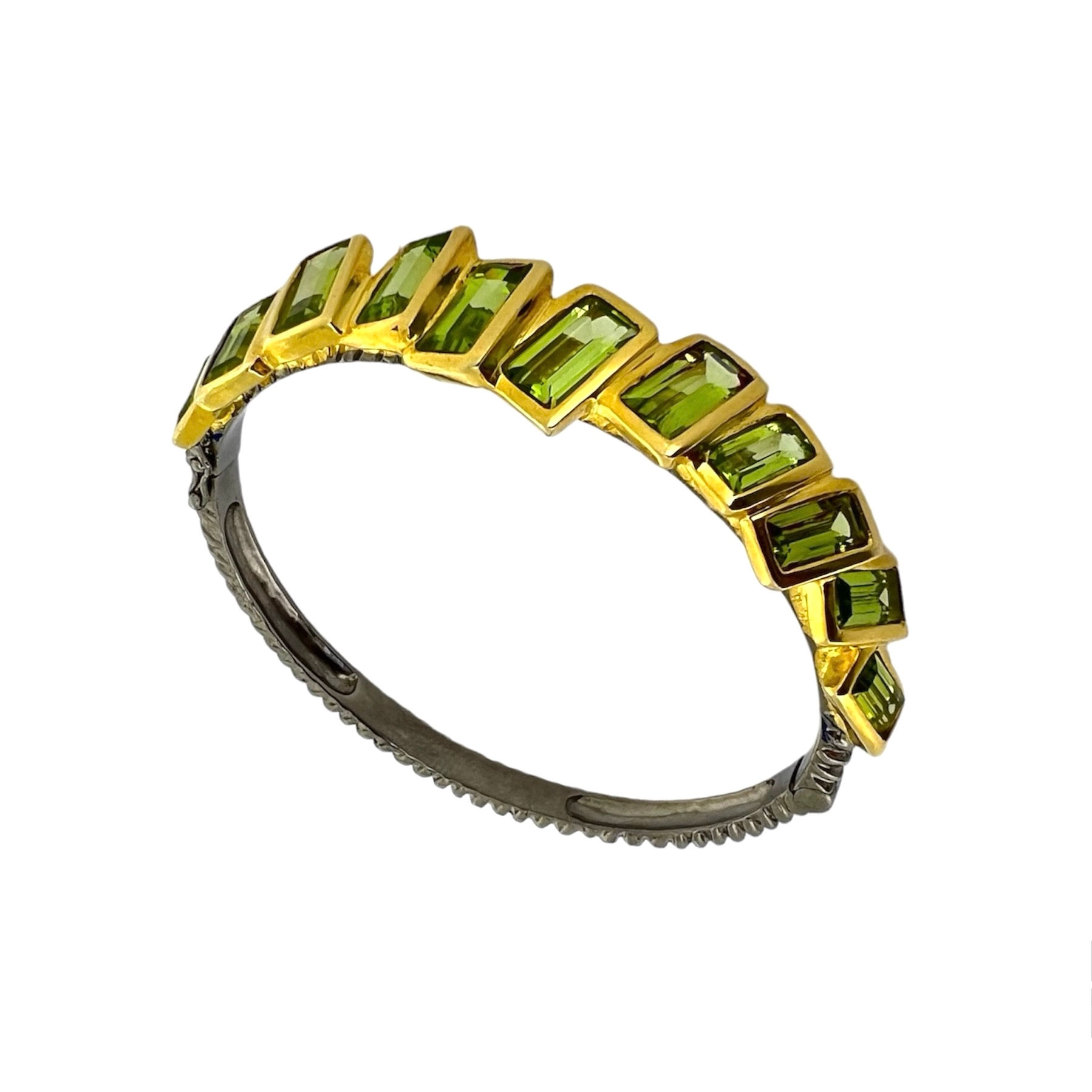 Peridot Bracelet